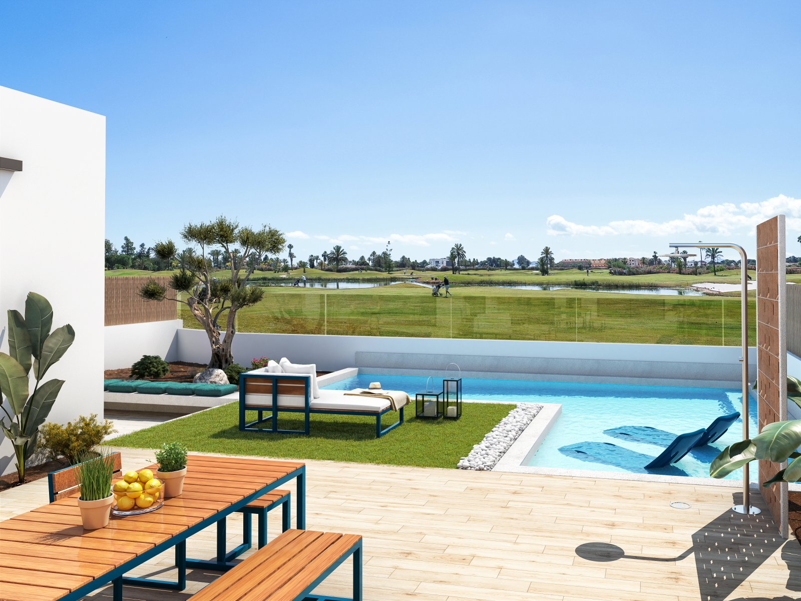 TERRAZA VILLA GOLF 51401